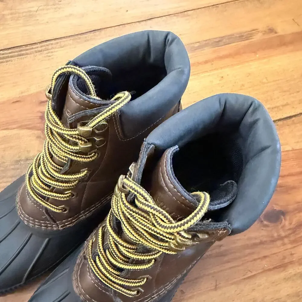 Tommy Hilfiger Colins 2 Duck Boots Men's 7
